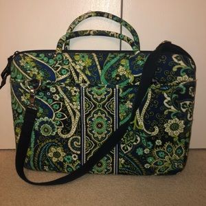 Vera Bradley Laptop Bag